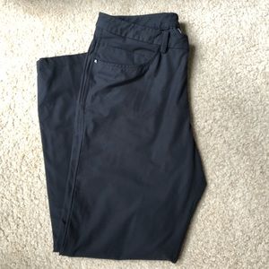 Gently Used! Lululemon ABC pants! 34